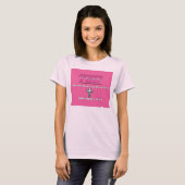 T-shirt T.G.I.F - Remerciez Dieu que je suis pardonné (Devant entier)
