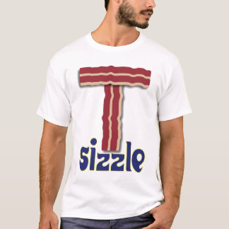 T-shirt T-Grésillement