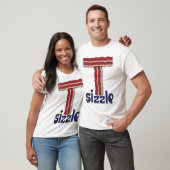 T-shirt T-Grésillement (Unisexe)