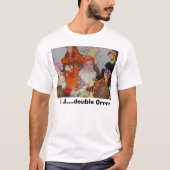 T-shirt T… I….double Grrrr (Devant)