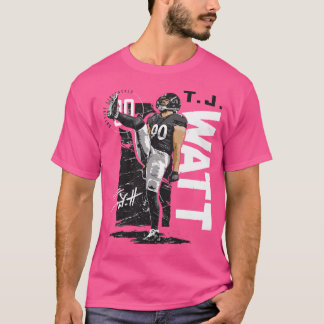 T-shirt T.J. Watt Las Vegas Vintage
