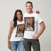 T-shirt T Jésus Christ (Unisexe)