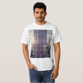 T-shirt T-kjl, (Devant entier)