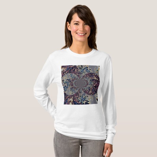T-shirt T Nova (Devant entier)
