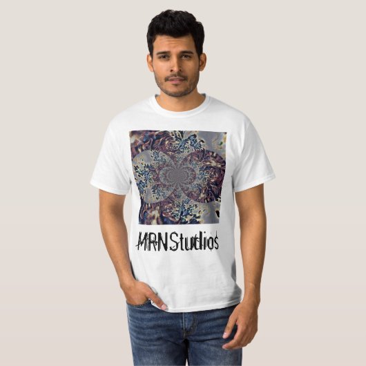 T-shirt T Nova (Devant entier)