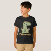 T-shirt T-Pex (Devant entier)