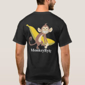 T-shirt T_Pocket_MBD (Dos)