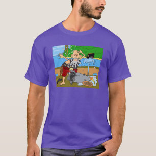 T-shirt t pour lui par dalDesignNZ (TAILLE jusqu'à 6XL)