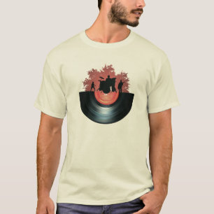 T-shirt T record