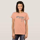 T-shirt T-Rex (Devant entier)
