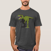T-shirt T-Rex (Devant)