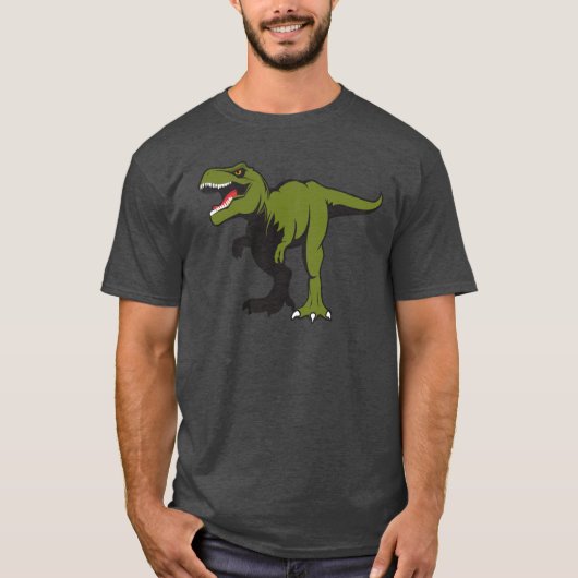 T-shirt T-Rex (Devant)
