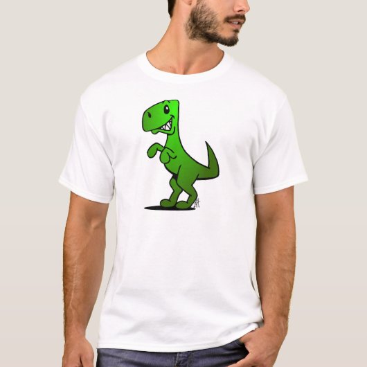 T-shirt T-Rex (Devant)