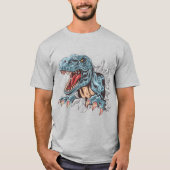 T-shirt T-Rex (Devant)