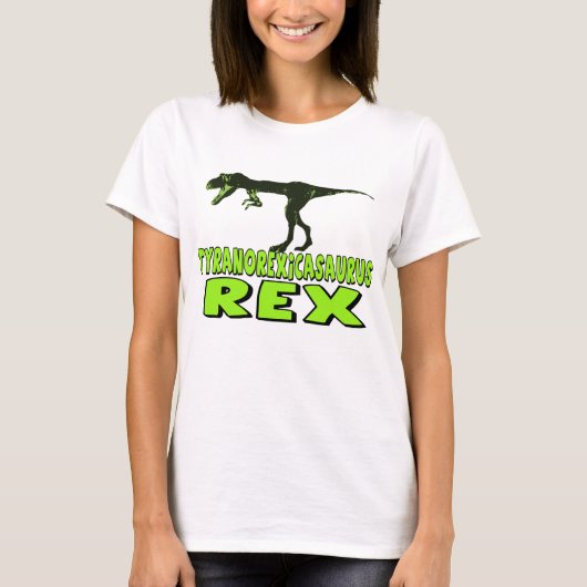 T-shirt T-Rex (Devant)