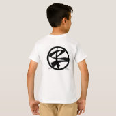 T-shirt T-Rex (Dos entier)