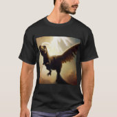T-shirt T Rex Angel (Devant)