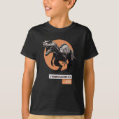 T-shirt T-Rex Classic (Devant)