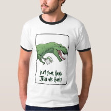 T-Rex Dinosaur Carte Jeu Poker Jouer Cartes