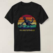 T-Rex drôle Je suis une blague imparable