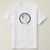 T-shirt T.S. Eliot Tee (Design devant)