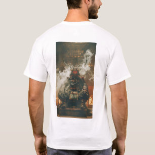 T-shirt T-S Photoréaliste vintage de 50 ans du Père Noël