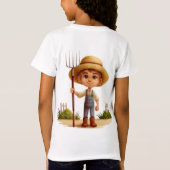 T-Shirt T shart (Dos)