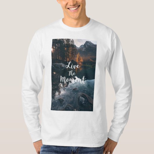T-shirt t-shert (Devant)