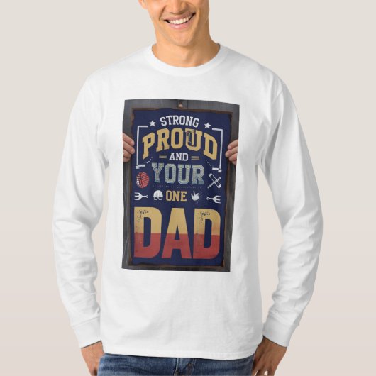 T-shirt t-shert (Devant)