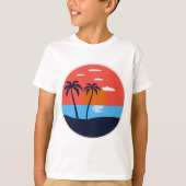 T-shirt T shert (Devant)