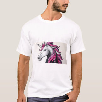 T-SHIRT T-SHERT UNICORN
