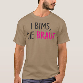T-shirt T-Shi Cool Team Bride Femme EVJF Mariage JGA