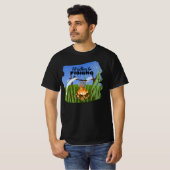 T-shirt T-Shir de base pour hommes (Devant entier)