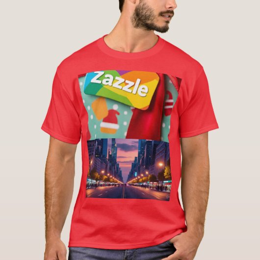 T-shirt T.shirt  (Devant)