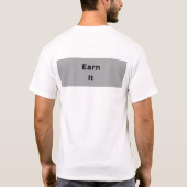 T-shirt T_shirt (Dos)