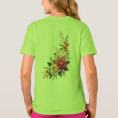 T-shirt T shirt (Dos)