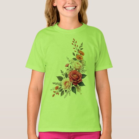 T-shirt T shirt (Devant)