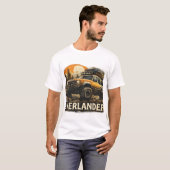 T-shirt T shirt (Devant entier)