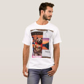T-shirt T.shirt (Devant entier)