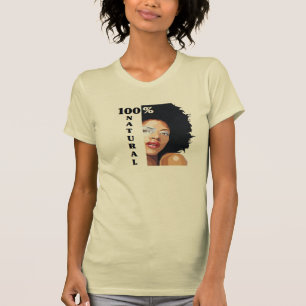 T-shirt T Shirt 100% Naturel