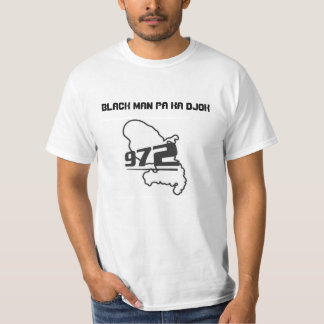 T-shirt T Shirt 972 martinique