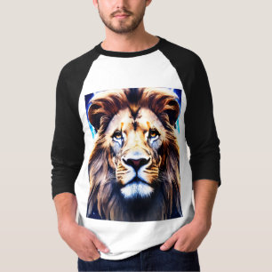 T-shirt "T-shirt Art Pixel Retro - Jeu géométrique