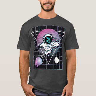 T-shirt T-Shirt, astronaute de Zilliqa