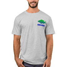 T-Shirt, biologiste