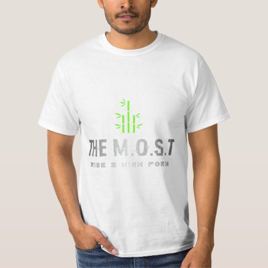 T-shirt T-shirt(Blanc) (Devant)