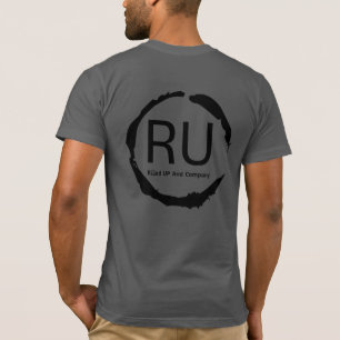 T-shirt T-Shirt- Boire du Bourbon Caresser les chiens