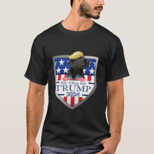 T-shirt T Shirt, chiot du Black Lab