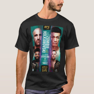 T-shirt T Shirt Classique ufc273