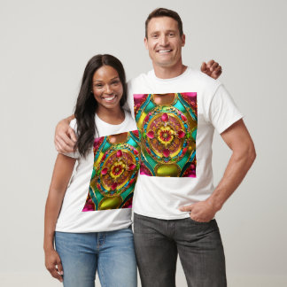 T-shirt "T-Shirt Confort Classique : Votre Essentiel Quoti