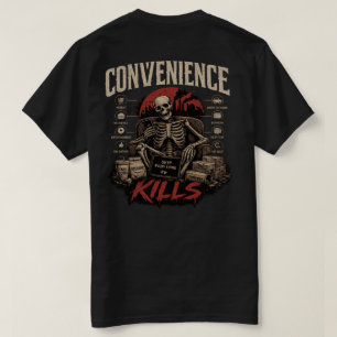 T-shirt T Shirt Convenience Tue